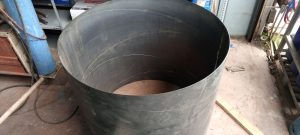 img silindir büküm sac imalatı detay görünüm