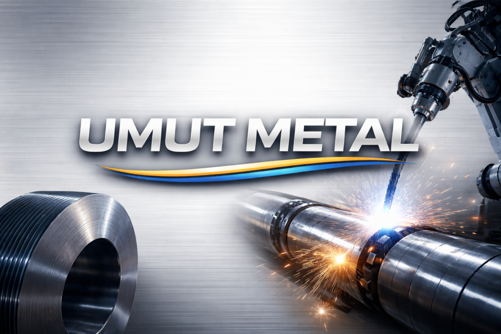 perfore metal levha üretim süreci